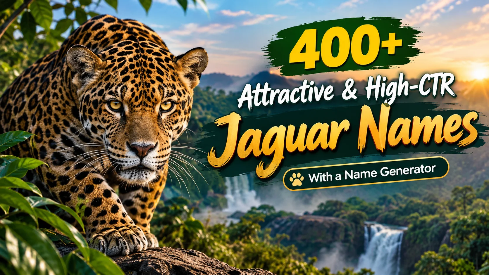 attractive-high-ctr-jaguar-names-with-name-generator