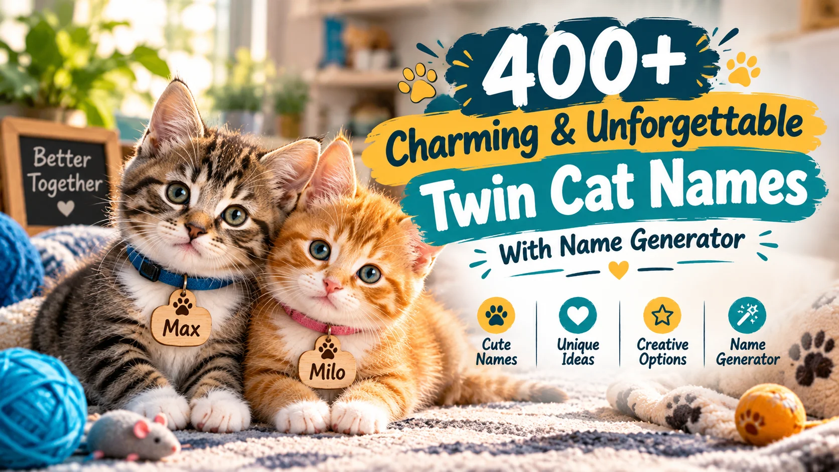 charming-unforgettable-twin-cat-names-with-name-generator