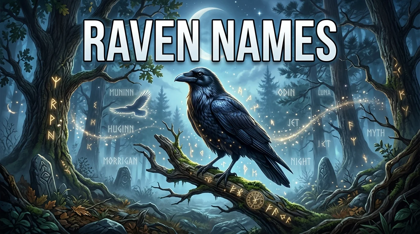 powerful-mysterious-raven-names-with-name-generator