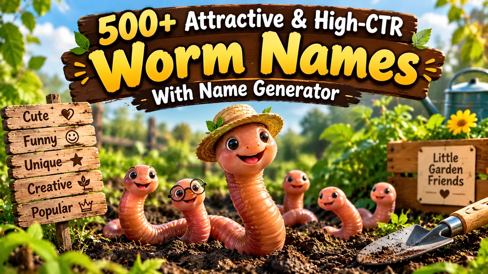 attractive-high-ctr-worm-names-with-name-generator